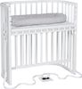 Babybay Boxspring Comfort Plus Beistellbett Babybay Boxspring Comfort Plus Beistellbett