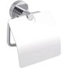 Tesa Smooz Toilettenpapierspender mit Deckel Tesa Smooz Toilettenpapierspender mit Deckel