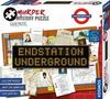 Kosmos Murder Mystery Puzzle - Endstation Underground (68217) Kosmos Murder Mystery Puzzle - Endstation Underground (68217)
