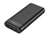 Sandberg Powerbank 20000 PD65W + 2x QC3.0 Sandberg Powerbank 20000 PD65W + 2x QC3.0
