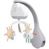 Fisher-Price Babybett Regenbogen-Mobile und Spieluhr (HBP40) Fisher-Price Babybett Regenbogen-Mobile und Spieluhr (HBP40)