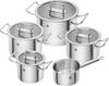 Zwilling Twin Pro Kochtopfset (65120-005-0) Zwilling Twin Pro Kochtopfset (65120-005-0)