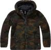 Brandit Teddyfleece Jacket Hood Ladies Brandit Teddyfleece Jacket Hood Ladies