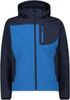 CMP Softshell-Herrenjacke mit abnehmbarer Kapuze (3A01787N) CMP Softshell-Herrenjacke mit abnehmbarer Kapuze (3A01787N)