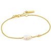 Ania Haie Pearl Of Wisdom Armband (B019-01G) Ania Haie Pearl Of Wisdom Armband (B019-01G)