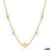 Ania Haie Geometry Drop Discs Kette (N005-03G) Ania Haie Geometry Drop Discs Kette (N005-03G)