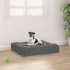 vidaXL Hundebett Massivholz Kiefer 51,5 x 44 x 9 cm vidaXL Hundebett Massivholz Kiefer 51,5 x 44 x 9 cm