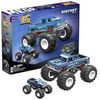 Hot Wheels Mega Construx Bigfoot Monster Truck Hot Wheels Mega Construx Bigfoot Monster Truck