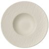 Villeroy & Boch Manufacture Rock Pastateller 28 cm Villeroy & Boch Manufacture Rock Pastateller 28 cm