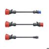 go-e Charger Adapterset (CH-04-07) go-e Charger Adapterset (CH-04-07)