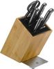 WMF Spitzenklasse Plus FlexTec Messerblock-Set 6-tlg. WMF Spitzenklasse Plus FlexTec Messerblock-Set 6-tlg.