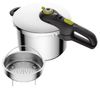 Tefal Secure 5 Neo Schnellkochtopf 6L mit Korb P2530738 Tefal Secure 5 Neo Schnellkochtopf 6L mit Korb P2530738