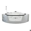 Home Deluxe Whirlpool LAGUNA - L Kompakt Home Deluxe Whirlpool LAGUNA - L Kompakt