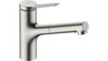 Hansgrohe Zesis M33 Einhebel-Küchenarmatur (74800800) Hansgrohe Zesis M33 Einhebel-Küchenarmatur (74800800)