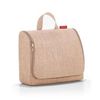 Reisenthel Toiletbag XL Twist Coffee (WO6041) Reisenthel Toiletbag XL Twist Coffee (WO6041)