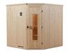 WEKA Element-Ecksauna Varberg 3 HT WEKA Element-Ecksauna Varberg 3 HT