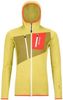Ortovox Fleece Grid Hoody Damen Ortovox Fleece Grid Hoody Damen