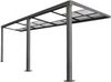 Juskys Terrassendach Jakarta 3 x 7 m Juskys Terrassendach Jakarta 3 x 7 m