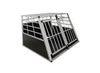 Juskys Alu Hundetransportbox XL Juskys Alu Hundetransportbox XL