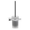 Hansgrohe AddStoris Toilettenbürstengarnitur (41752000) Hansgrohe AddStoris Toilettenbürstengarnitur (41752000)