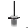 Hansgrohe AddStoris Toilettenbürstengarnitur (41752670) Hansgrohe AddStoris Toilettenbürstengarnitur (41752670)