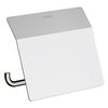 Hansgrohe AddStoris Toilettenpapierhalter mit Deckel (41753000) Hansgrohe AddStoris Toilettenpapierhalter mit Deckel (41753000)