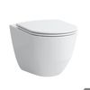Laufen Pro Wand-Tiefspül-WC (H8219620000001) Laufen Pro Wand-Tiefspül-WC (H8219620000001)