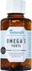 naturafit Omega-3 forte Kapseln 180 Stk. naturafit Omega-3 forte Kapseln 180 Stk.