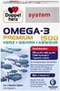 Doppelherz system Omega-3 Premium 1500 Kapseln 120 Stk. Doppelherz system Omega-3 Premium 1500 Kapseln 120 Stk.
