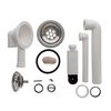 Villeroy & Boch Ablaufgarnitur mit Handbetätigung (82760061) Villeroy & Boch Ablaufgarnitur mit Handbetätigung (82760061)