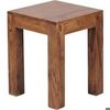 Wohnling Mumbai Beistelltisch 35 x 35 x 45 cm Wohnling Mumbai Beistelltisch 35 x 35 x 45 cm