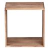 Wohnling Mumbai Standregal 43,5 cm Wohnling Mumbai Standregal 43,5 cm