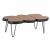 Wohnling Bagli Couchtisch 115 x 70 cm Wohnling Bagli Couchtisch 115 x 70 cm