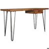 Wohnling Bagli Schreibtisch 130 cm Wohnling Bagli Schreibtisch 130 cm