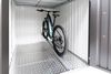 Biohort MiniGarage Fahrradschiene 199,9 cm Biohort MiniGarage Fahrradschiene 199,9 cm