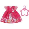 Zapf Creation Baby born Kleid Blümchen 43 cm (832639) Zapf Creation Baby born Kleid Blümchen 43 cm (832639)