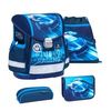Belmil Classy Racing Blue Neon 4-tlg. Belmil Classy Racing Blue Neon 4-tlg.