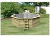 Karibu Pool Modell X2 (33136) Karibu Pool Modell X2 (33136)