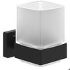 Villeroy & Boch Elements Striking Glashalter mit Glas (TVA152019000K5) Villeroy & Boch Elements Striking Glashalter mit Glas (TVA152019000K5)