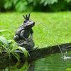 Ubbink Wasserspeier Froschkönigin Ubbink Wasserspeier Froschkönigin