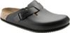 Birkenstock Boston Super Grip Naturleder schmal Birkenstock Boston Super Grip Naturleder schmal