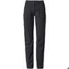 Vaude Farley Stretch III Capri T-Zip Pants Women Vaude Farley Stretch III Capri T-Zip Pants Women