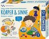 Kosmos Mein erster Experimentierkasten - Körper & Sinne Kosmos Mein erster Experimentierkasten - Körper & Sinne