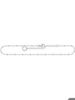 Thomas Sabo Fußkette Dots silber (AK0028-001-21) Thomas Sabo Fußkette Dots silber (AK0028-001-21)