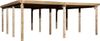 WEKA Flachdach-Carport 618 Gr. 2 mit Trapezblech WEKA Flachdach-Carport 618 Gr. 2 mit Trapezblech