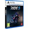 Milestone Ride 5 PS5 Milestone Ride 5 PS5