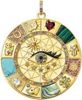 Thomas Sabo Anhänger Amulett magische Glückssymbole gold (PE855-993-7) Thomas Sabo Anhänger Amulett magische Glückssymbole gold (PE855-993-7)