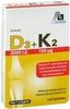 Avitale Vitamin D3 + K2 2000 I.E. Tabletten 120 Stk. Avitale Vitamin D3 + K2 2000 I.E. Tabletten 120 Stk.