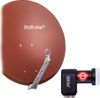 DUR-line Select 75 + +Ultra Quad-4 Teilnehmer Set DUR-line Select 75 + +Ultra Quad-4 Teilnehmer Set