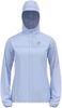 Odlo Wasserdichte X-Alp Performance Knit Laufjacke Damen Odlo Wasserdichte X-Alp Performance Knit Laufjacke Damen